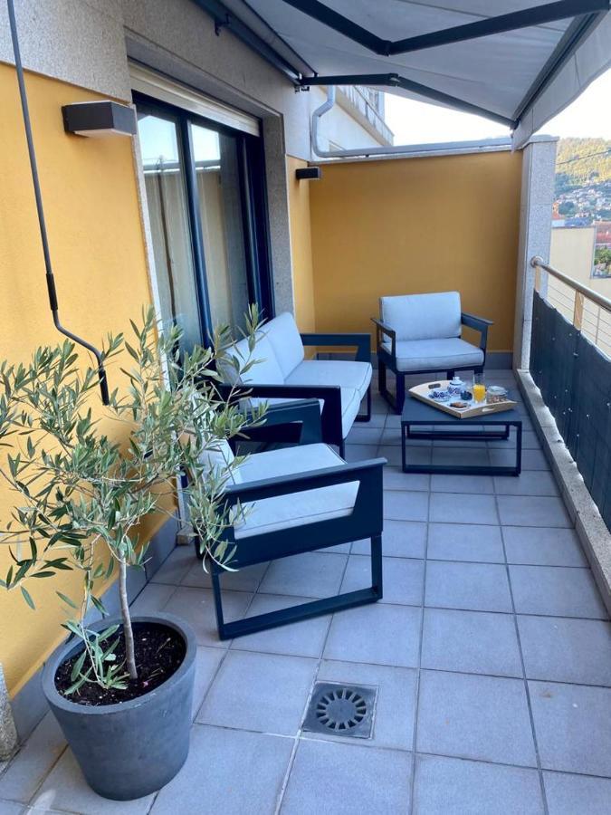 Casa Palomar Villa Cangas do Morrazo Dış mekan fotoğraf