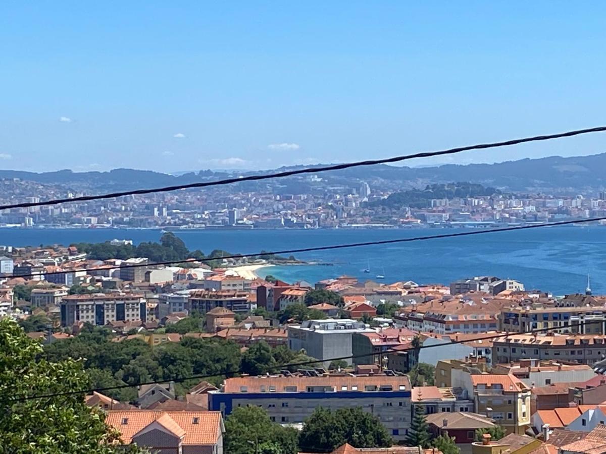 Casa Palomar Villa Cangas do Morrazo Dış mekan fotoğraf