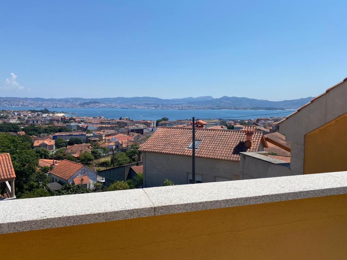 Casa Palomar Villa Cangas do Morrazo Dış mekan fotoğraf