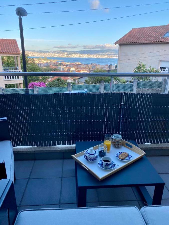 Casa Palomar Villa Cangas do Morrazo Dış mekan fotoğraf