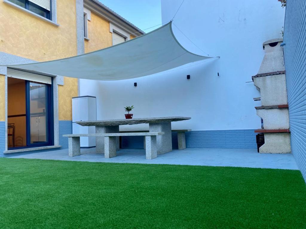 Casa Palomar Villa Cangas do Morrazo Dış mekan fotoğraf