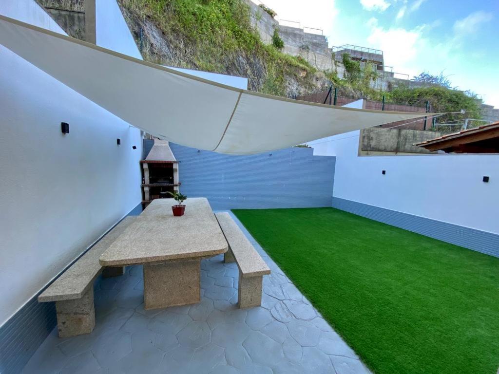 Casa Palomar Villa Cangas do Morrazo Dış mekan fotoğraf