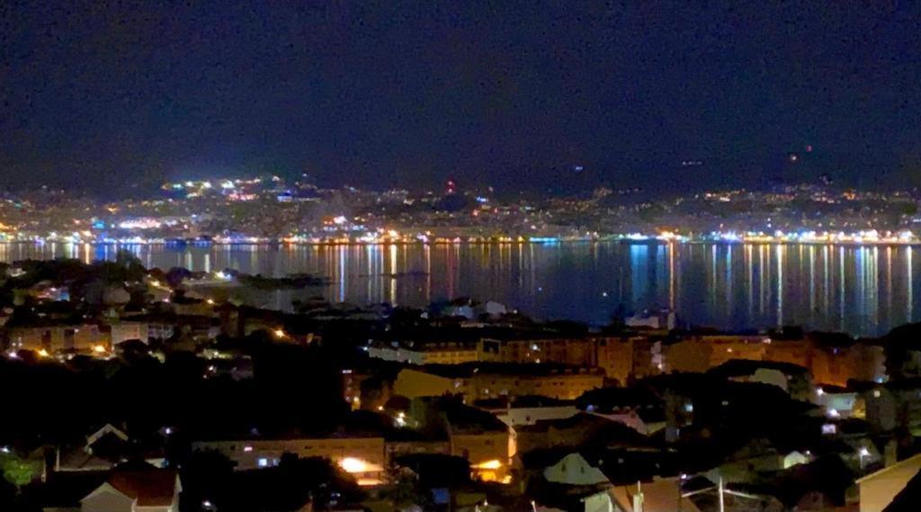 Casa Palomar Villa Cangas do Morrazo Dış mekan fotoğraf