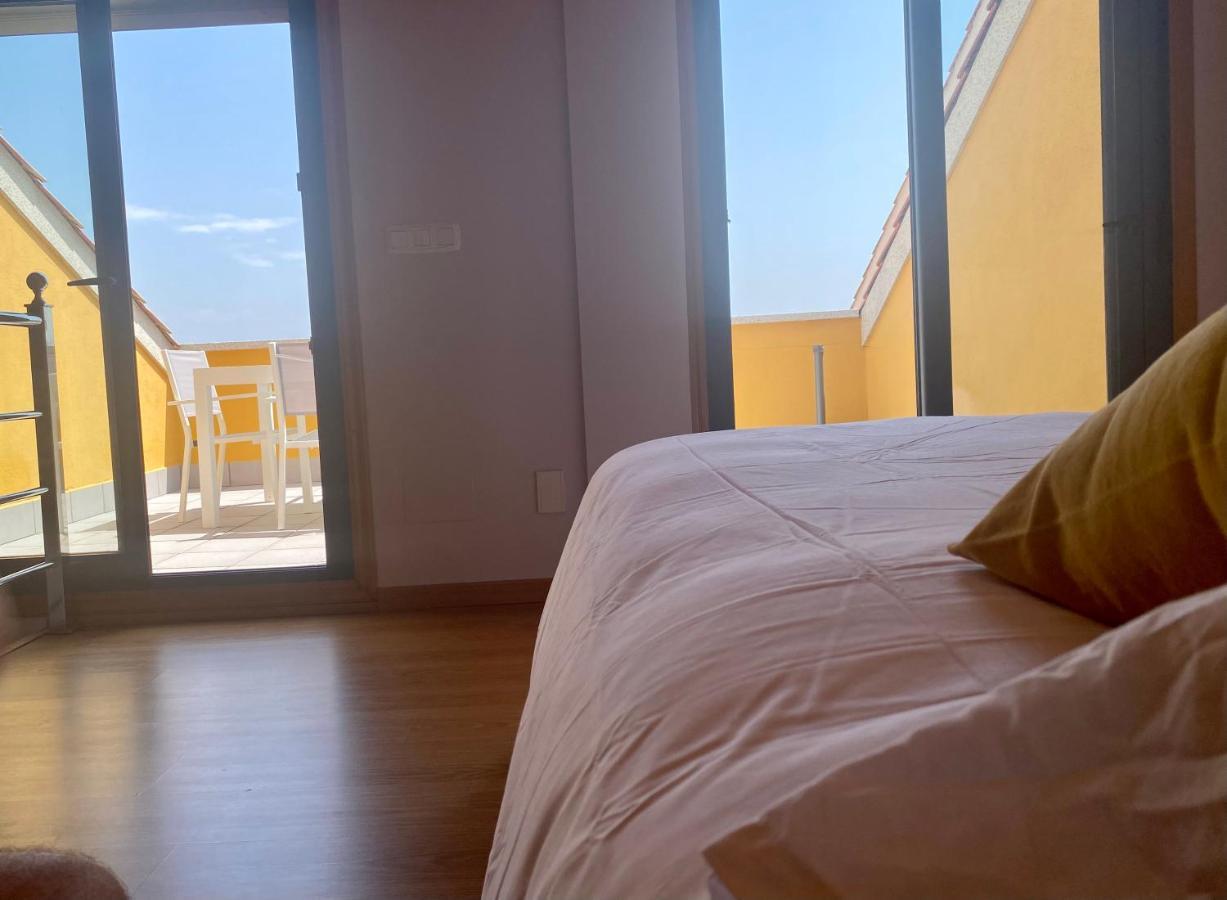 Casa Palomar Villa Cangas do Morrazo Dış mekan fotoğraf