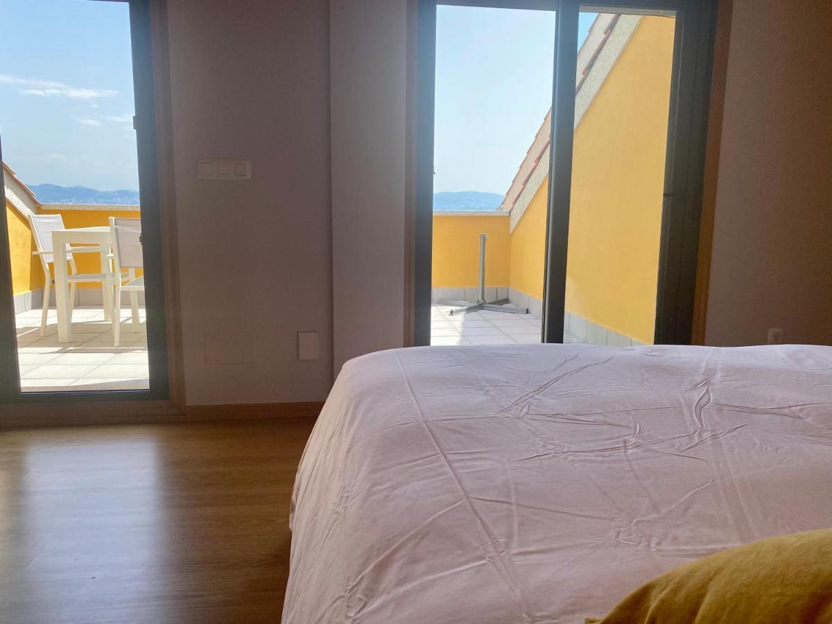 Casa Palomar Villa Cangas do Morrazo Dış mekan fotoğraf